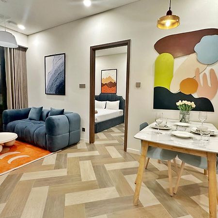 The Metropole -Complex "Opera, Crest, Galleria " -Free Pool-Gym-Sauna Room-Yoga Room Хошимин Екстериор снимка