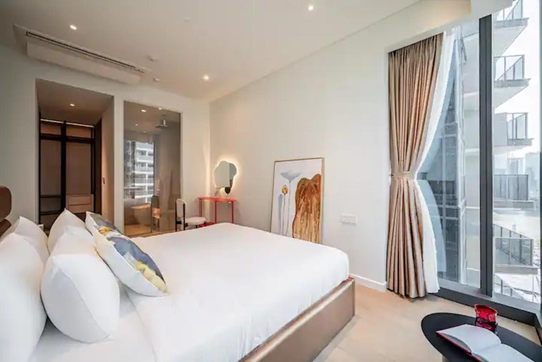 The Metropole -Complex "Opera, Crest, Galleria " -Free Pool-Gym-Sauna Room-Yoga Room Хошимин Екстериор снимка