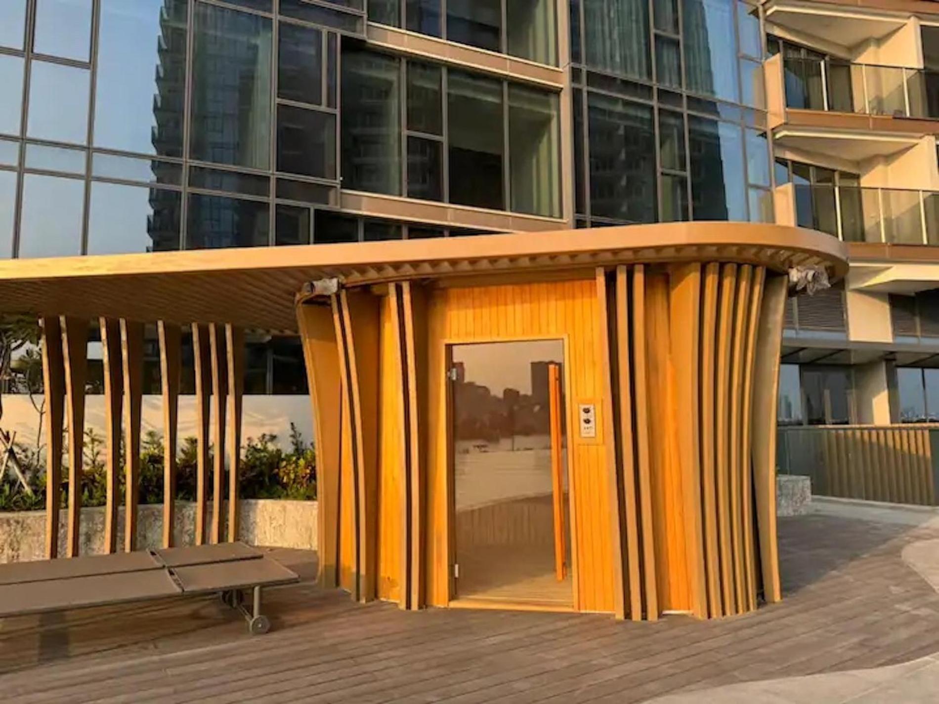 The Metropole -Complex "Opera, Crest, Galleria " -Free Pool-Gym-Sauna Room-Yoga Room Хошимин Екстериор снимка